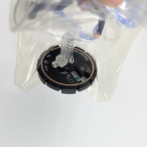 Boxed Heroclix Lot Limited Edition Marvel SR Wizkids Tabletop RPG War Miniatures - Picture 7 of 12